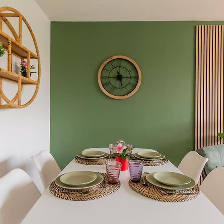 Le Club Green - Appt 45 M2 - 4P - Parking Metz Dış mekan fotoğraf